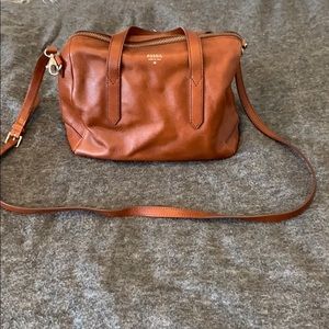 Fossil Cross Body Purse